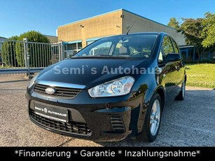 Ford C-Max*2.Hand*Klima*AHK*Top Zustand