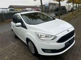 Ford C-MaxBusiness Edition/1 Jahr Garantie/ NAVI/TÜV Neu ...