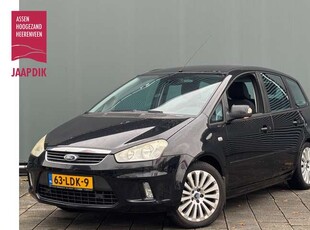 Ford C-MaxBWJ 2010 | 1.8-16V 126PK Limited | CLIMA | NAVI |