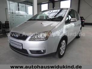 Ford C-MaxC-MAX 1.8 Ghia PDC Klimaaut. Tempomat SHZ ALU