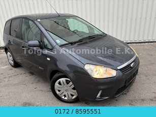 Ford C-MaxC-MAX 2,0 TDCI Style / Automatik / TÜV Neu !