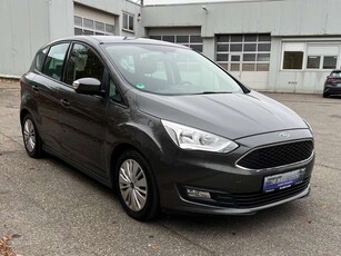 Ford C-MaxC-MAX Cool & Connect *EURO6*NAVI*1.HAND*