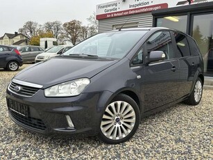 Ford C-MaxC-MAX Titanium/2.HAND/KLIMAA./SHZ./