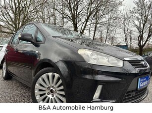 Ford C-MaxC-MAX Titanium Tüv/Au Neu+Scheckheft+Navi