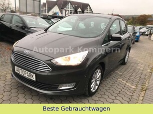 Ford C-MaxC-MAX Titanium*CAM*BT*1 Hand*TÜV 03-2026*8 F B*