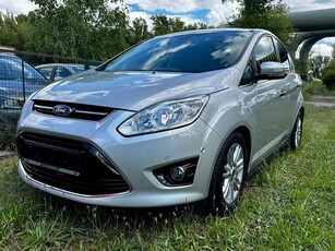 Ford C-MaxC-MAX Titanium+Navi+Kamara+Parkassyst