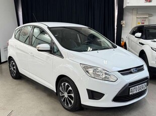 Ford C-MaxC-MAX Trend SCHECKHEFT/KLIMA/SITZHZG