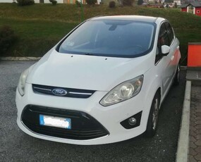 Ford C-MaxC-Max7 1.6 tdci Titanium 115cv