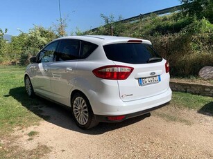 Ford C-MaxC-Max7 1.6 tdci Titanium 115cv