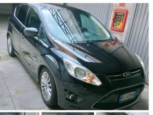 Ford C-MaxC-Max+II+2010+1.6+tdci+Titanium+115cv+dpf