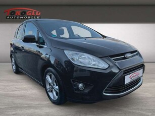 Ford C-MaxChampions Edition 1.6 TDCi DPF Navi SHZ Notbremsas