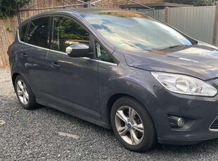 Ford C-MaxChampions Edition