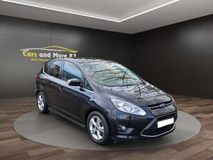 Ford C-MaxChampions Edition*HU/AU 03.26*Nur 60Tkm*BT*SHZ*