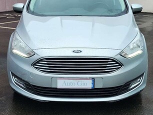 Ford C-MaxFULL OPT KM CERTIFICATI RETROC NAVIG CLIM B\ ZONA