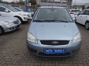 Ford C-MaxGhia KLIMAAUTOMATIK, SD, ALU, 2 x PDC