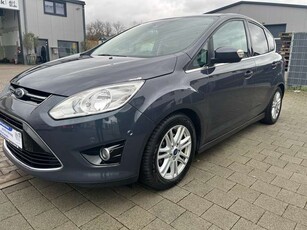 Ford C-MaxNeie Tüv Neue Kupplung bei 91000 Km