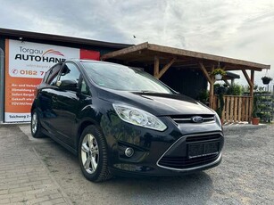 Ford C-MaxSync Edition/TÜV-03-26/SHZ./SHK./AHK./Bluetooth