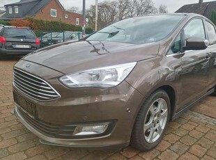 Ford C-MaxTitanium 1.Hand Scheckheftg. AHK Navi PDC Lenkradh