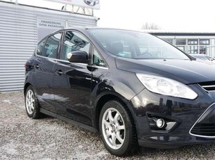 Ford C-MaxTitanium AHK Einparkhilfe Klimaautomatik Tempomat