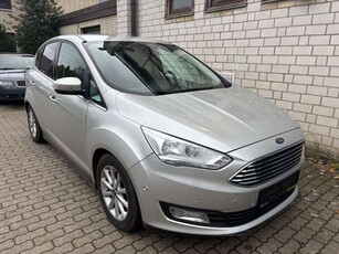 Ford C-MaxTitanium Navi/ParkAssi/Kam/2.Hand