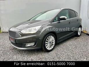 Ford C-MaxTitanium*125PS*Kamera*Lenkradheizung*Shz*