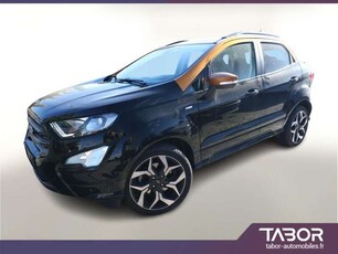 Ford EcoSport1.0 EB 125 ST-Line GPS KeyL PDC