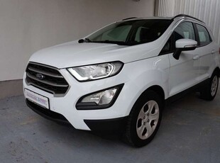 Ford EcoSport1,0 EB Navi Shz Lhz PDC