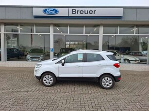 Ford EcoSport1,0 EcoB. Titanium *Autom.*AHK*PDC v+h*