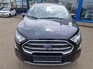 Ford EcoSport1.0 EcoB TITANIUM X *Navi*Rü.fahrkam.*Schiebed.