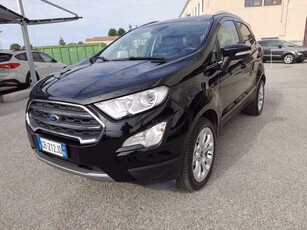 Ford EcoSport1.0 EcoBoost 125 CV Start&Stop Titanium