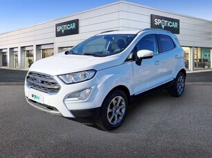 Ford EcoSport1.0 Ecoboost 125cv S&S Titanium