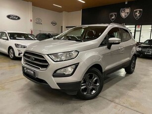 Ford EcoSport1.0 ecoboost 125cv start&stop plus MANUALE