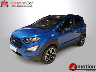 Ford EcoSport1.0 EcoBoost Active 125