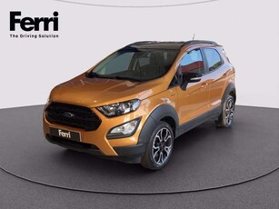 Ford EcoSport1.0 ecoboost active s&s 125cv