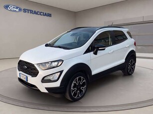 Ford EcoSport1.0 ecoboost Active s&s 125cv