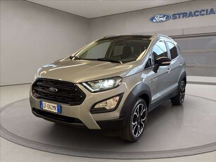 Ford EcoSport1.0 ecoboost Active s&s 125cv