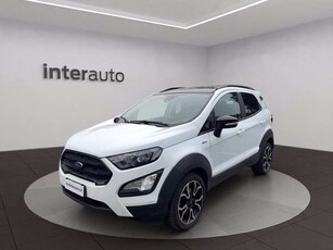 Ford EcoSport1.0 ecoboost Active s&s 125cv