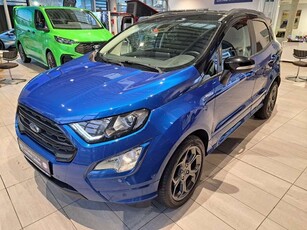 Ford EcoSport1.0 EcoBoost Autom Navi BiXenon PDC