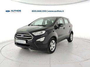 Ford EcoSport1.0 ecoboost Connect 100cv