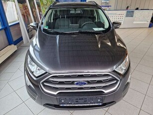 Ford EcoSport1.0 EcoBoost COOL&Connect Navigation*PDC hi.*Klima