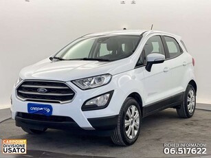 Ford EcoSport1.0 ecoboost plus 100cv my20.25