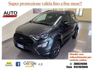 Ford EcoSport1.0 EcoBoost S&S ST-Line con 