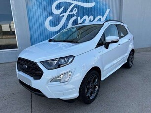 Ford EcoSport1.0 EcoBoost ST Line 125