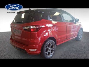 Ford EcoSport1.0 EcoBoost ST Line 125