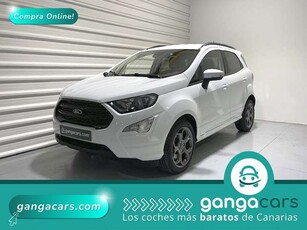 Ford EcoSport1.0 EcoBoost ST Line 125