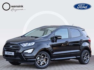 Ford EcoSport1.0 EcoBoost ST-Line 125PK! NIEUW OP VOORRAAD! Sto