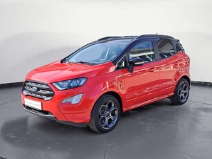 Ford EcoSport1,0 EcoBoost ST-Line AHK Abnehmbar Navi