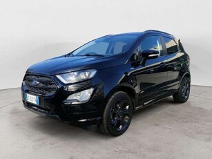 Ford EcoSport1.0 ecoboost ST-Line Black Edition 100cv