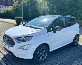 Ford EcoSport1.0 EcoBoost ST-Line/Kamera/Navi/SHZ