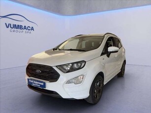 Ford EcoSport1.0 ecoboost ST-Line s&s 125cv my18